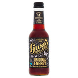 Gusto Original Organic Energy Drink