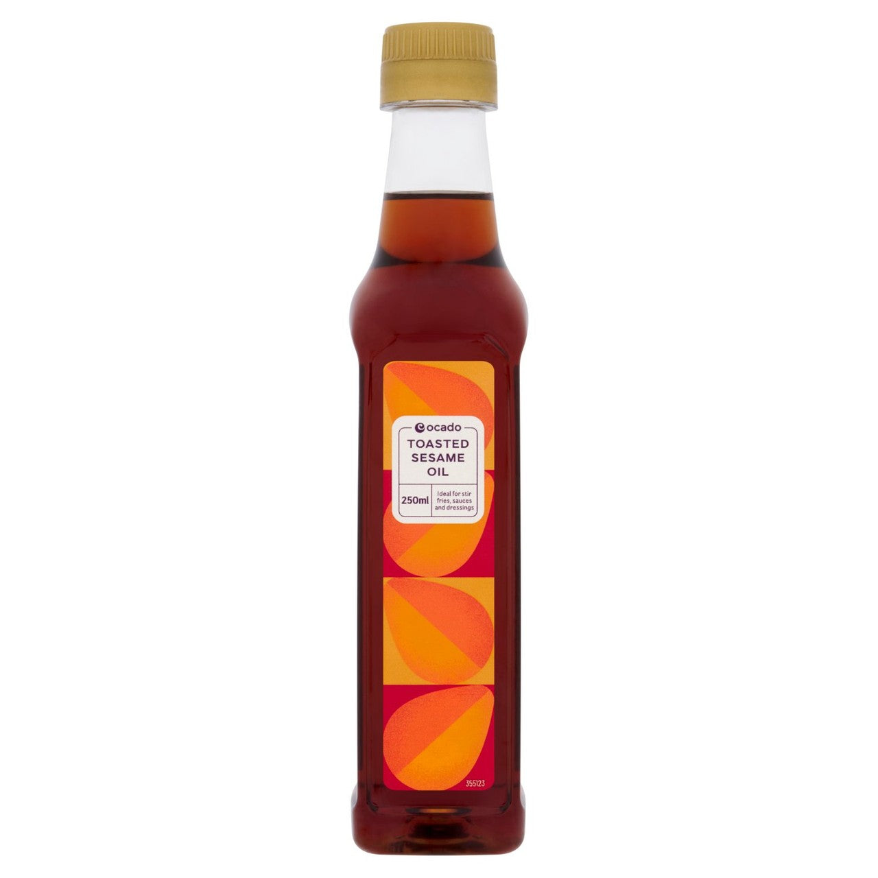 Ocado Toasted Sesame Oil 250ml