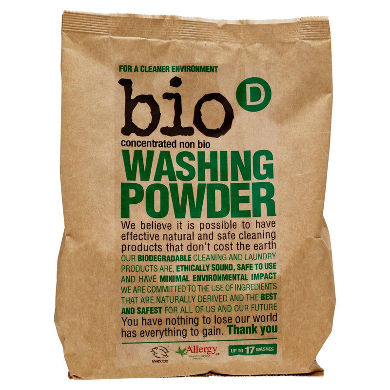 Bio-D Washing Powder 1kg