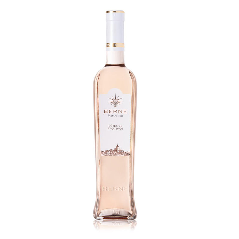 Chateau de Berne Inspiration Cotes de Provence Rose 75cl