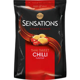 Sensations Thai Sweet Chilli Coated Sharing Peanuts 150g