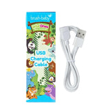 Brush-Baby WildOnes Magnetic USB Charging Cable
