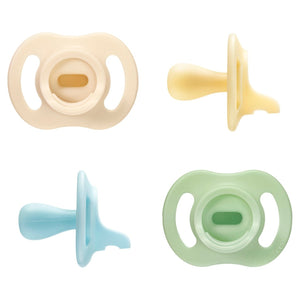 Tommee Tippee Ultra Light Soothers 0-6m Neutral