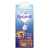 Aptamil 3 Toddler Milk Formula Liquid Ready to Feed 1-3 Years