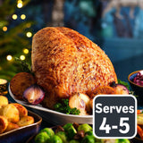 M&S Oakham Turkey Crown
