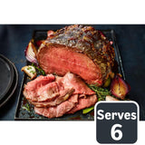 M&S Collection Rolled sirloin & ribeye of beef roast