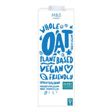 M&S Plant Kitchen Whole Oat Drink
