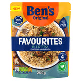 Ben's Original Favourites Risotto Ready Meal Chicken and Mushrooms