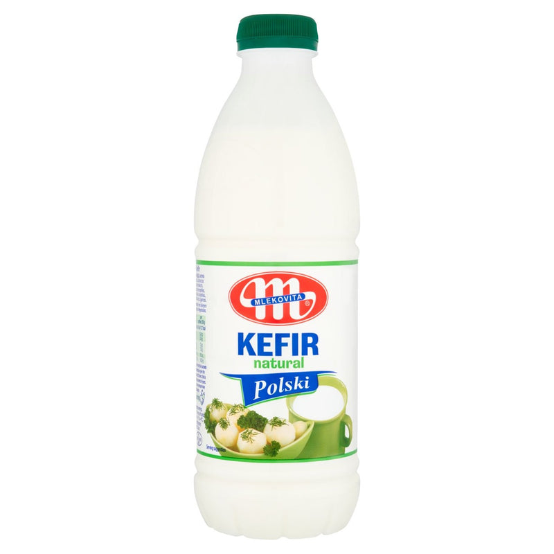 Mlekovita Natural Milk Kefir Drink