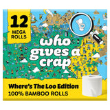 Who Gives A Crap Extra Soft Limited Edition Mega Rolls