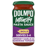 Dolmio Intensify Bold Smokey Garlic & Sundried Tomato 400g