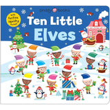 Ten Little Elves
