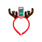 Christmas Reindeer Headband