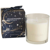 M&S Frankincense and Myrrh Box Candle, Chrome