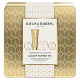 Baylis & Harding Sweet Mandarin & Grapefruit Luxury Pamper Tin Gift Set
