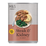 M&S Steak & Kidney Chunks 400g