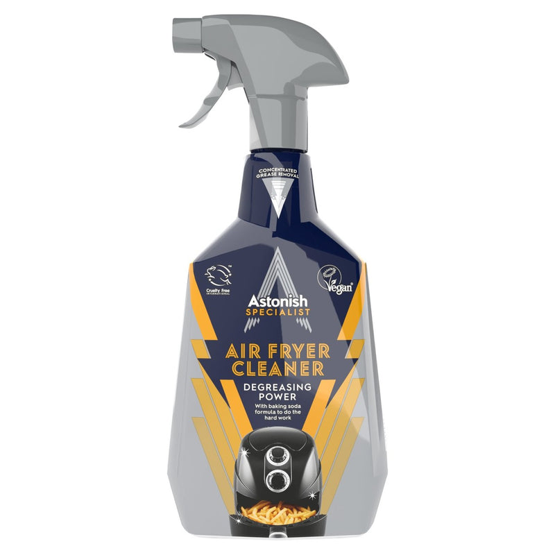 Astonish Air Fryer Cleaner Spray
