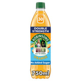Robinsons Double Strength Orange Squash 750ml