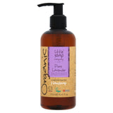 Little Soap Company Organic Liquid Hand Soap Lavender 250ml
