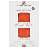 H. Forman & Son Royal Smoked Salmon Fillet 200g