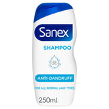 Sanex Nourishing & Gentle Anti-Dandruff All Hair Types Shampoo