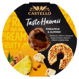 Castello Pineapple & Almond cream cheese ring Taste of Hawaii