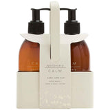 M&S Womens Apothecary Calm Hand Wash & Lotion
