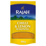 Rajah Spices Chili & Lemon Seasoning Powder 100g