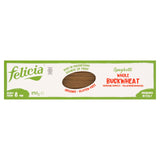 Felicia Gluten Free Organic Buckwheat Spaghetti Pasta