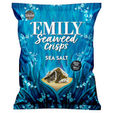 Emily Seaweed Crisps Sea Salt 50g