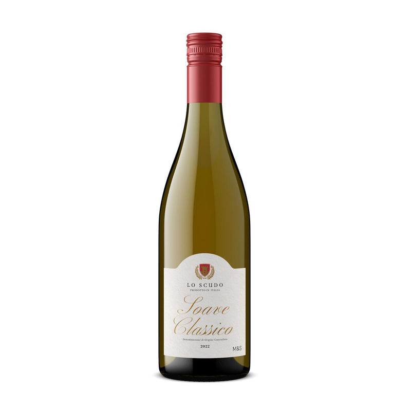 M&S Il Scudo Soave Classico 75cl