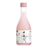 Hakutsuru Jyunmai Nigori Sayuri Japanese Rice Sake 300ml