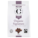 CRU Kafe organic fairtrade signature coffee beans - British product