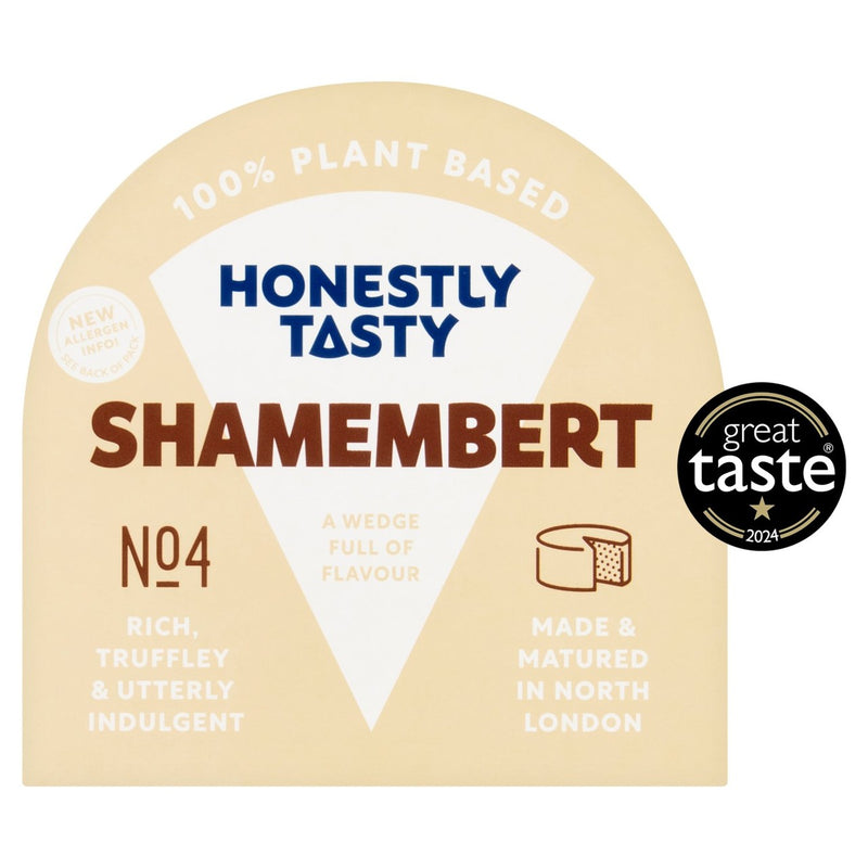 Honestly Tasty Shamembert 160g