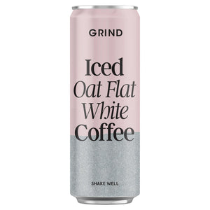 Grind Iced Oat Flat White