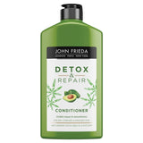 John Frieda Detox & Repair Conditioner for Dry, Stressed & Damaged Hair