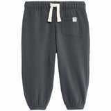 M&S Tommy Plain Jogger, 3-6 Months, Charcoal