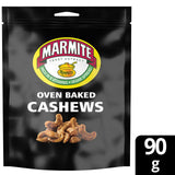Graze Marmite Cashews Nut Snack