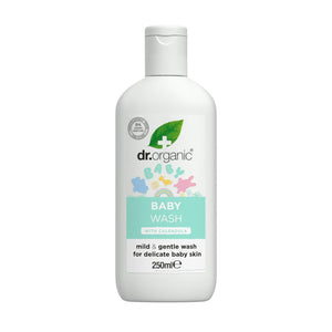 Dr Organic Baby Body Wash