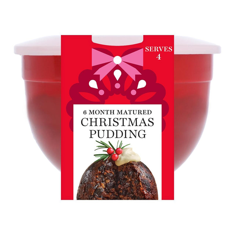 M&S Christmas Pudding 6 Month Matured
