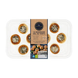 M&S 10 Mushroom Vol Au Vents