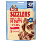 Bakers Sizzlers Bacon Dog Treats
