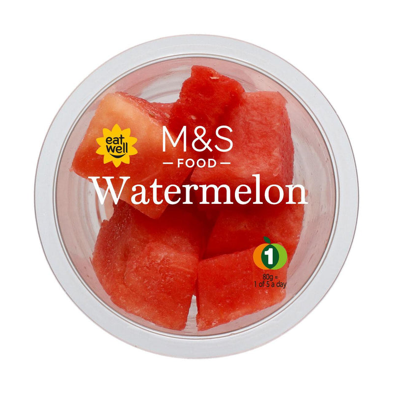 M&S Watermelon Chunks 200g