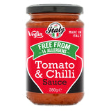 Free From Italy Tomato & Chilli Pasta Sauce