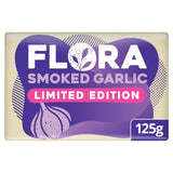 Flora Smoked Garlic Butter Alternative