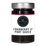 M&S Collection Cranberry & Port Sauce