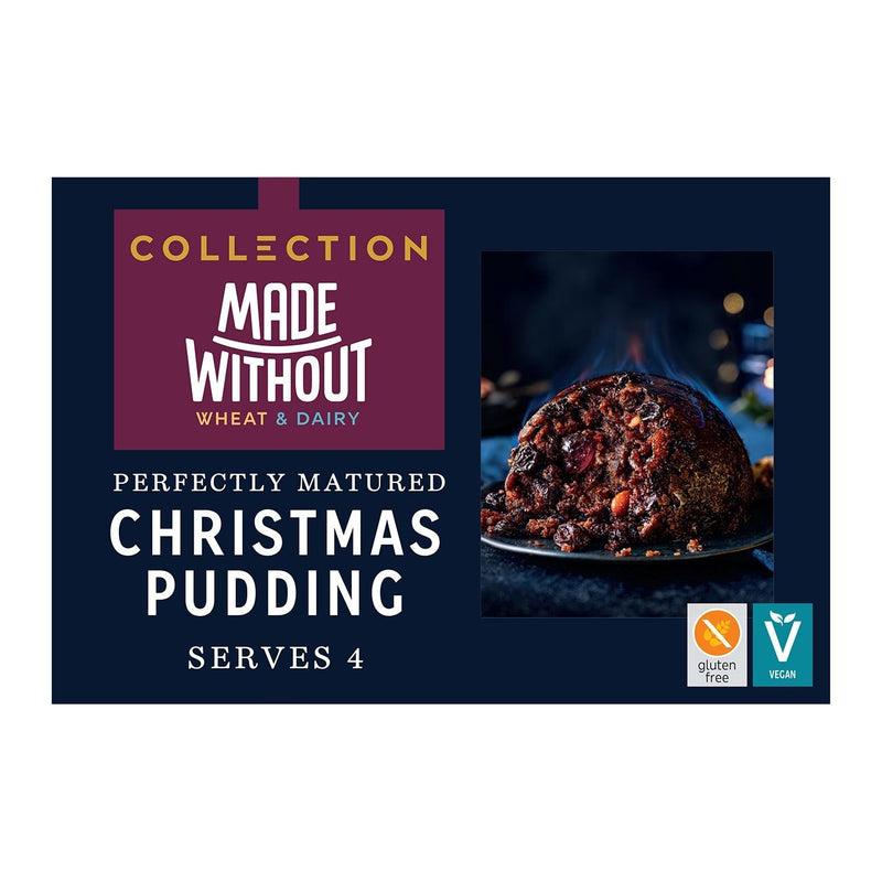 M&S Collection Made Without Perfectly Matured Christmas Pudding