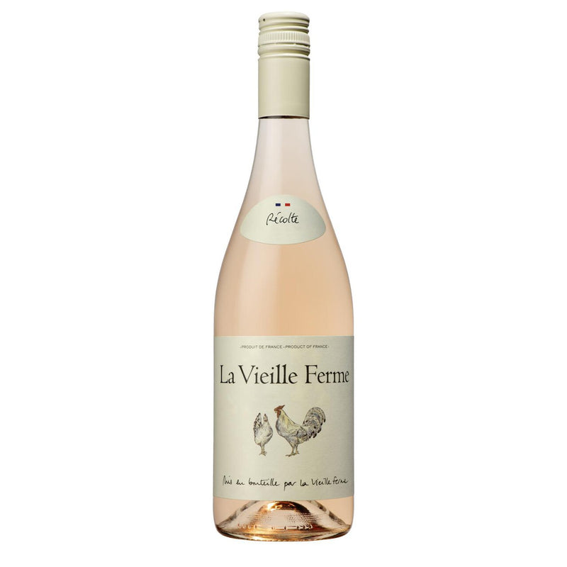 La Vieille Ferme Rose 75cl