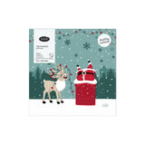 Jolly Journey 33cm 3-Ply Paper Napkins