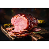 M&S Collection Outdoor Bred Heritage Gold Dry Cured Hot Maple Gammon